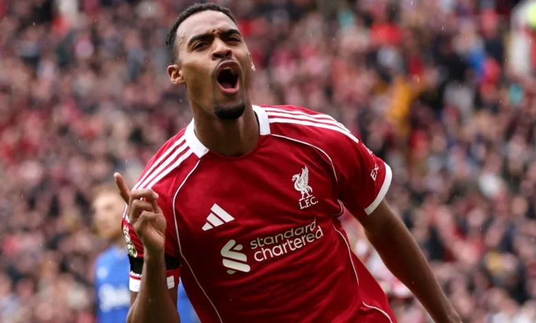 Ryan Gravenberch: Liverpool midfielder signs new long-term contract until 2032