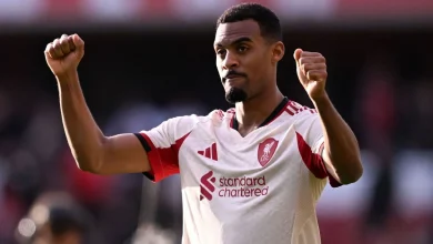 Ryan Gravenberch signs new long-term Liverpool contract