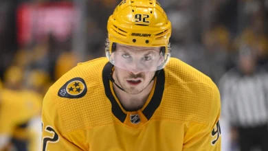 Ryan Johansen Announces Retirement