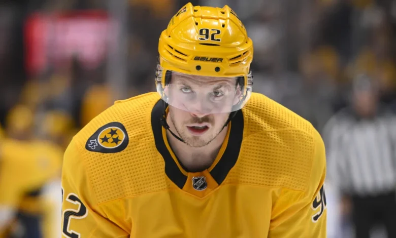 Ryan Johansen Announces Retirement