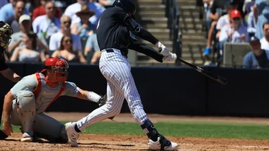 Ryan McMahon ends dismal Yankees spring on a high note after working on his stance