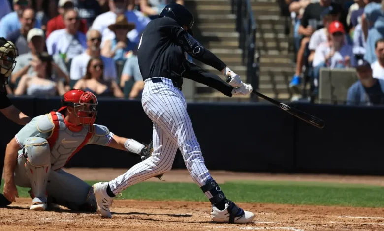 Ryan McMahon ends dismal Yankees spring on a high note after working on his stance