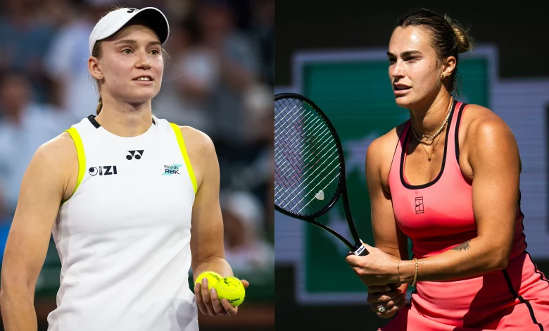 Rybakina vs. Sabalenka: Everything to know about the Indian Wells final