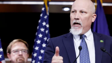 SAVE America Act author admits married aide ‘had to go through a bunch of hoops’ to vote because she changed name