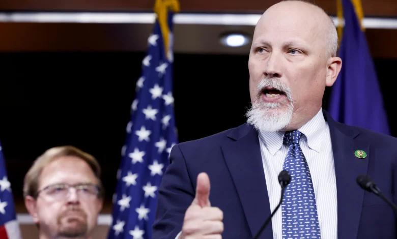 SAVE America Act author admits married aide ‘had to go through a bunch of hoops’ to vote because she changed name