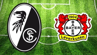 SC Freiburg gegen Bayer Leverkusen: Anstoßzeit, TV und Statistik