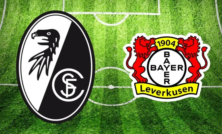 SC Freiburg gegen Bayer Leverkusen: Anstoßzeit, TV und Statistik