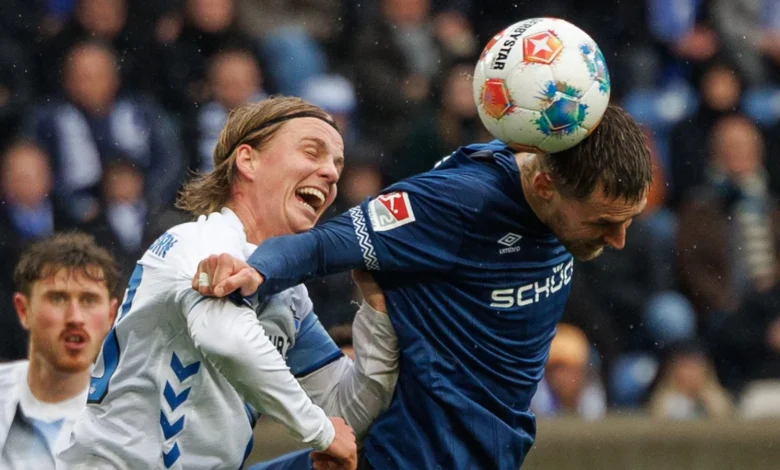 SC Paderborn gegen Arminia Bielefeld | Umkämpftes Derby zwischen Paderborn und Bielefeld endet mit Remis