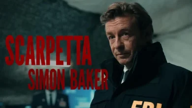 SCARPETTA Interview: Simon Baker And Hunter Parrish On Their Shared Role As Benton Wesley (Exclusive)