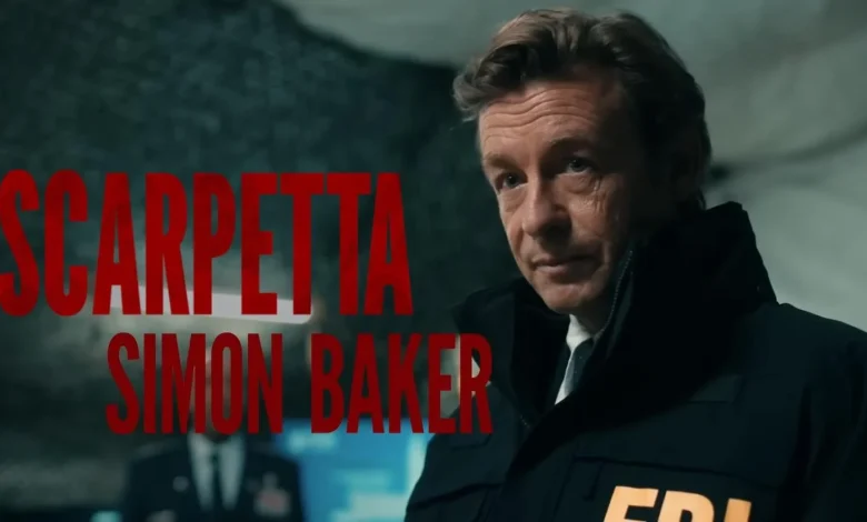 SCARPETTA Interview: Simon Baker And Hunter Parrish On Their Shared Role As Benton Wesley (Exclusive)