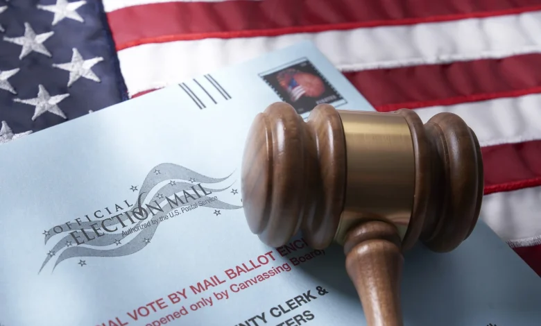 SCOTUS set to deal major blow to mail voting ahead of midterms