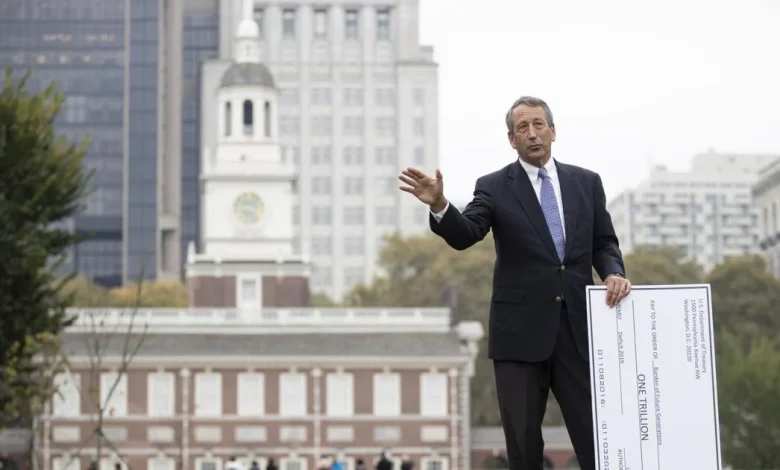 SC’s Mark Sanford returns to politics, will run for Congress