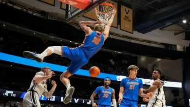 SEC Basketball Tournament bracket, full TV schedule, seedings for 2026 championship