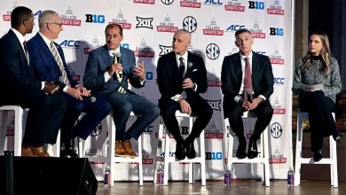 SEC, Big Ten study: Pooling TV rights 'dangerously unworkable'