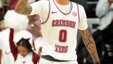 SEC Tournament: Alabama vs Ole Miss Open Thread