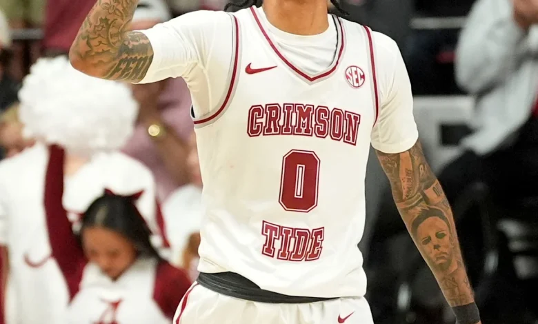 SEC Tournament: Alabama vs Ole Miss Open Thread