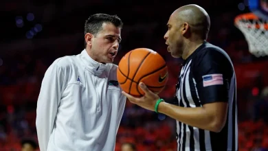 SEC Tournament: Postgame quotes from Florida’s 91-74 loss to Vanderbilt