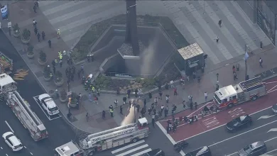 SEPTA's Market-Frankford Line service impacted by blown transformer in Center City