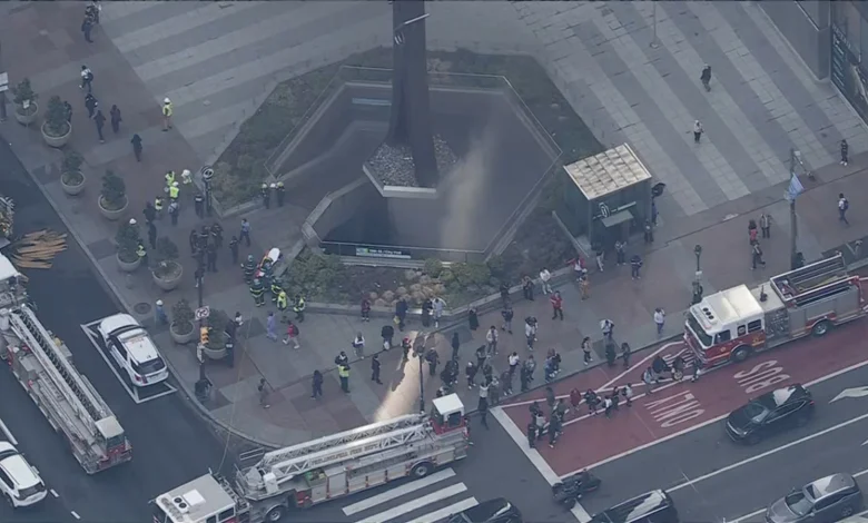 SEPTA's Market-Frankford Line service impacted by blown transformer in Center City