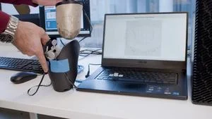 SFU researchers break the mold with new prosthetic design