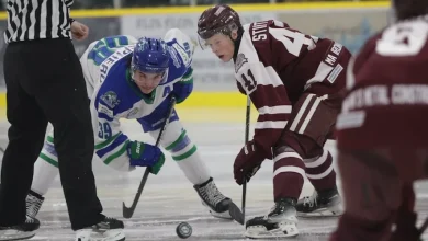 SJHL commissioner Kyle McIntyre touts league parity ahead of playoff series openers