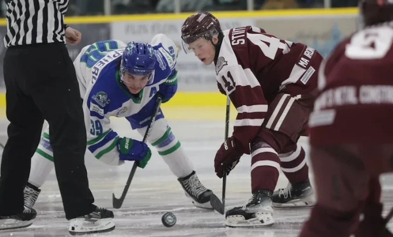SJHL commissioner Kyle McIntyre touts league parity ahead of playoff series openers