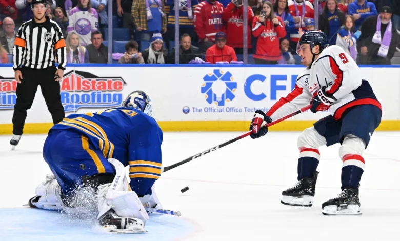 SKATE SHAVINGS -- News and Notes from Caps Morning Skate