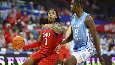 SMU Might’ve Fibbed Its Way Into The NCAA Tournament With B.J. Edwards Status