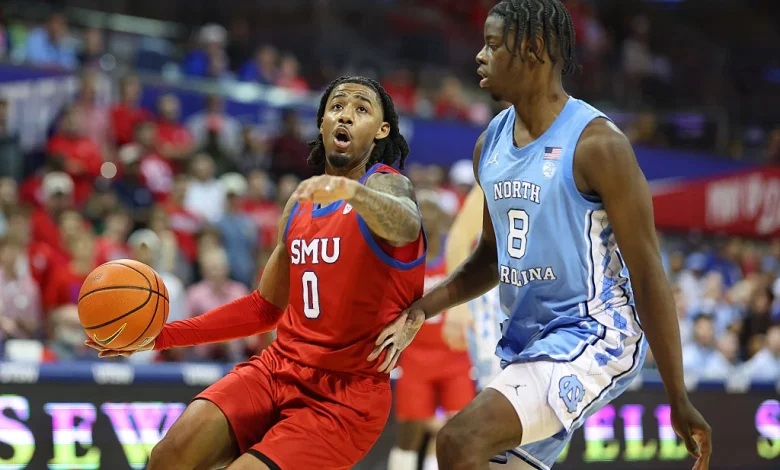 SMU Might’ve Fibbed Its Way Into The NCAA Tournament With B.J. Edwards Status