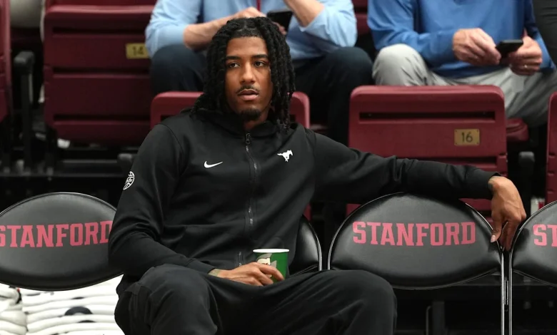 SMU’s March Madness Berth Raises Questions After B.J. Edwards Injury Controversy