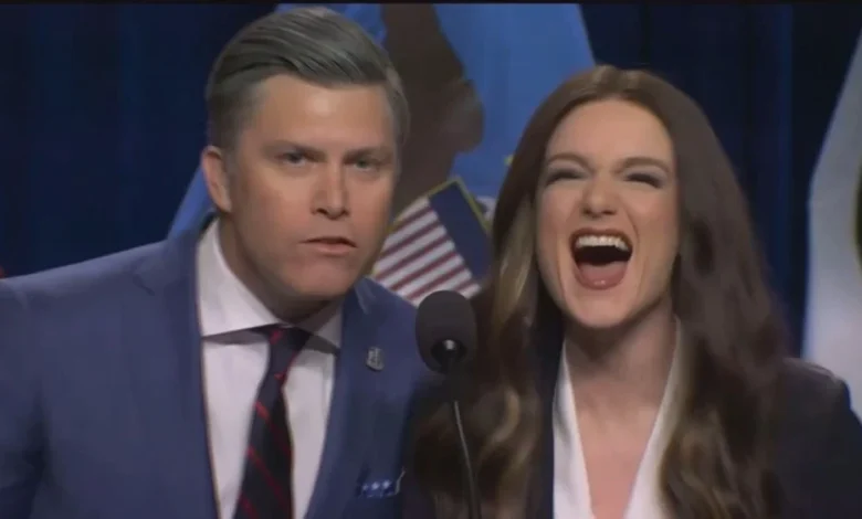 'SNL' Cold Open Skewers Pete Hegseth Over Iran and Kristi Noem's Exit