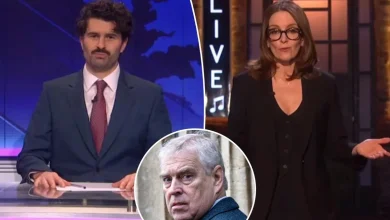 'SNL UK' roasts disgraced ex-Prince Andrew in debut episode