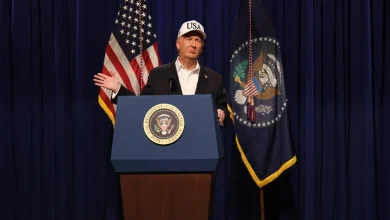 'SNL' cold open mocks Trump over rising gas prices