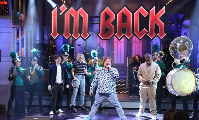 'SNL' reveals next host is this star set to join five-timers club