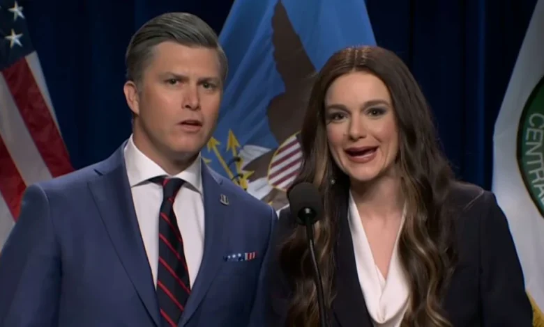 SNL's Cold Open Skewers Kristi Noem's DHS Firing