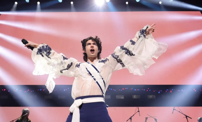 SPOILERS AHEAD: Conan Gray’s Setlist For Philadelphia, PA 2026