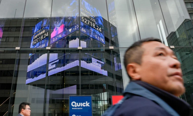 STI, Malaysia, Indonesia stock markets down as oil spikes past US$100