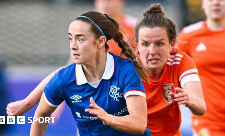 SWPL Cup final: History beckons as Glasgow City meet Rangers once again