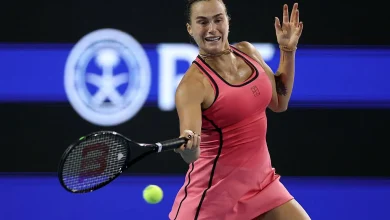 Sabalenka delivers commanding victory over Rybakina to reach second straight Miami final