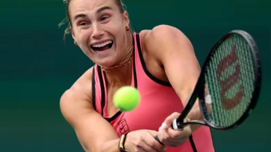 Sabalenka opens Indian Wells bid with dominant win