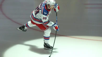 Sabres Expected To Acquire Sam Carrick From Rangers