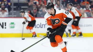Sabres & Flyers Emerging as Trade Partners