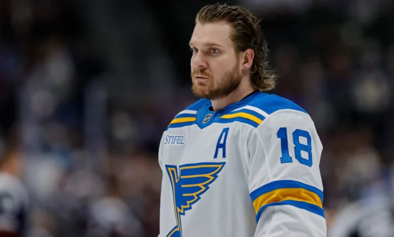 Sabres Making Aggressive Push For Robert Thomas – Pro Hockey Rumors