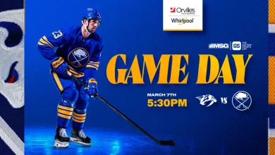 Sabres vs. Predators | How to watch, lineup notes, and storylines