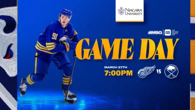 Sabres vs. Red Wings | How to watch, lineup notes, and storylines