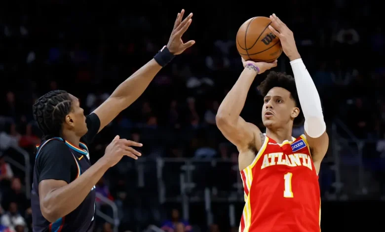 Sacramento Kings at Atlanta Hawks odds, picks and predictions