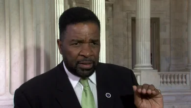 "Sad day in South Carolina": Gilliard on advancing Trump, Kirk road namings