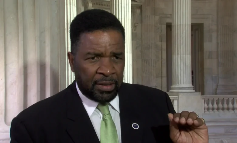 "Sad day in South Carolina": Gilliard on advancing Trump, Kirk road namings