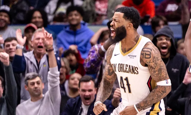 Saddiq Bey’s Pelicans tenure continues to deliver in ways no fan thought imaginable