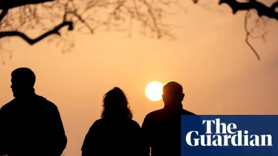 Saharan dust plume to transform UK sunrises and sunsets this week